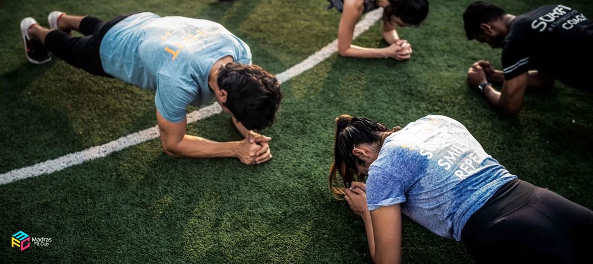 bootcamp training
