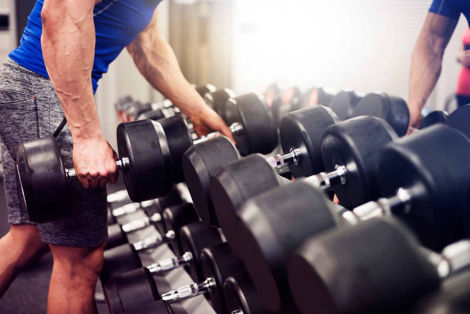 best gym in chennai