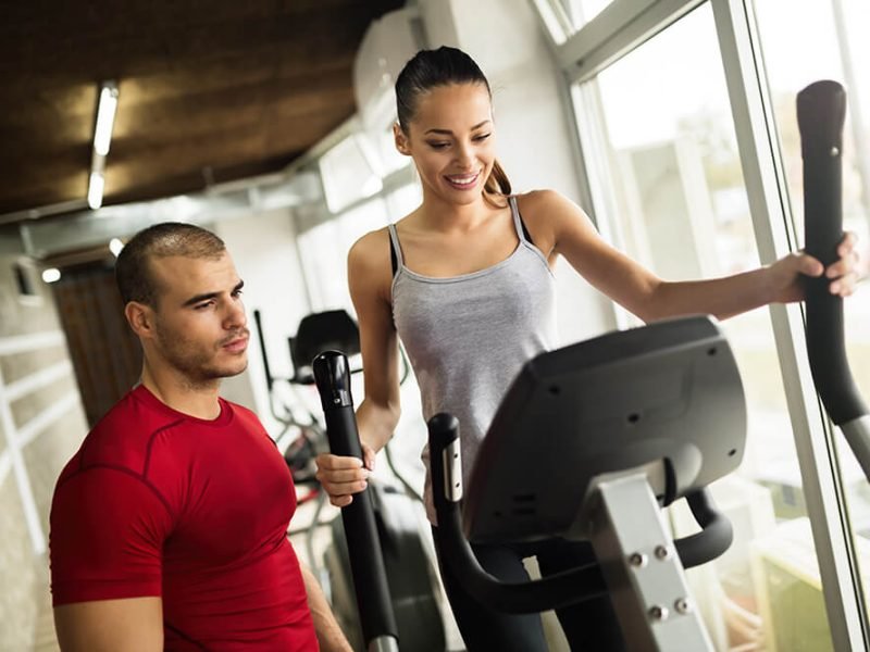 fitness club in chennai